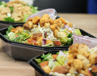 SALADS + SIDES